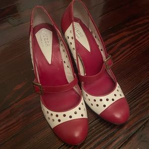 Guess by Marciano heels